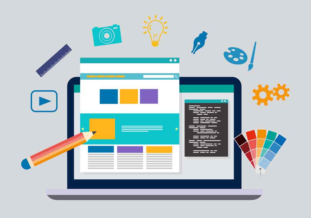 Benefits of a custom web design
