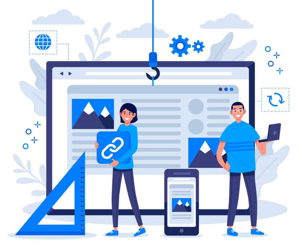 DIY vs professional web design