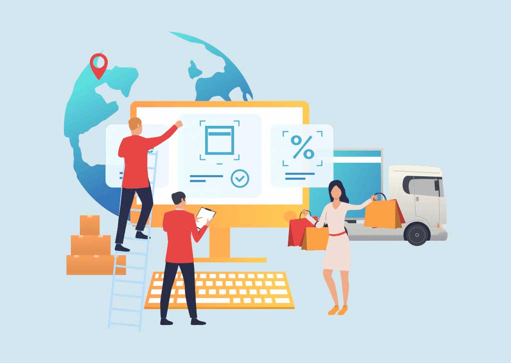 custom website design step by step process