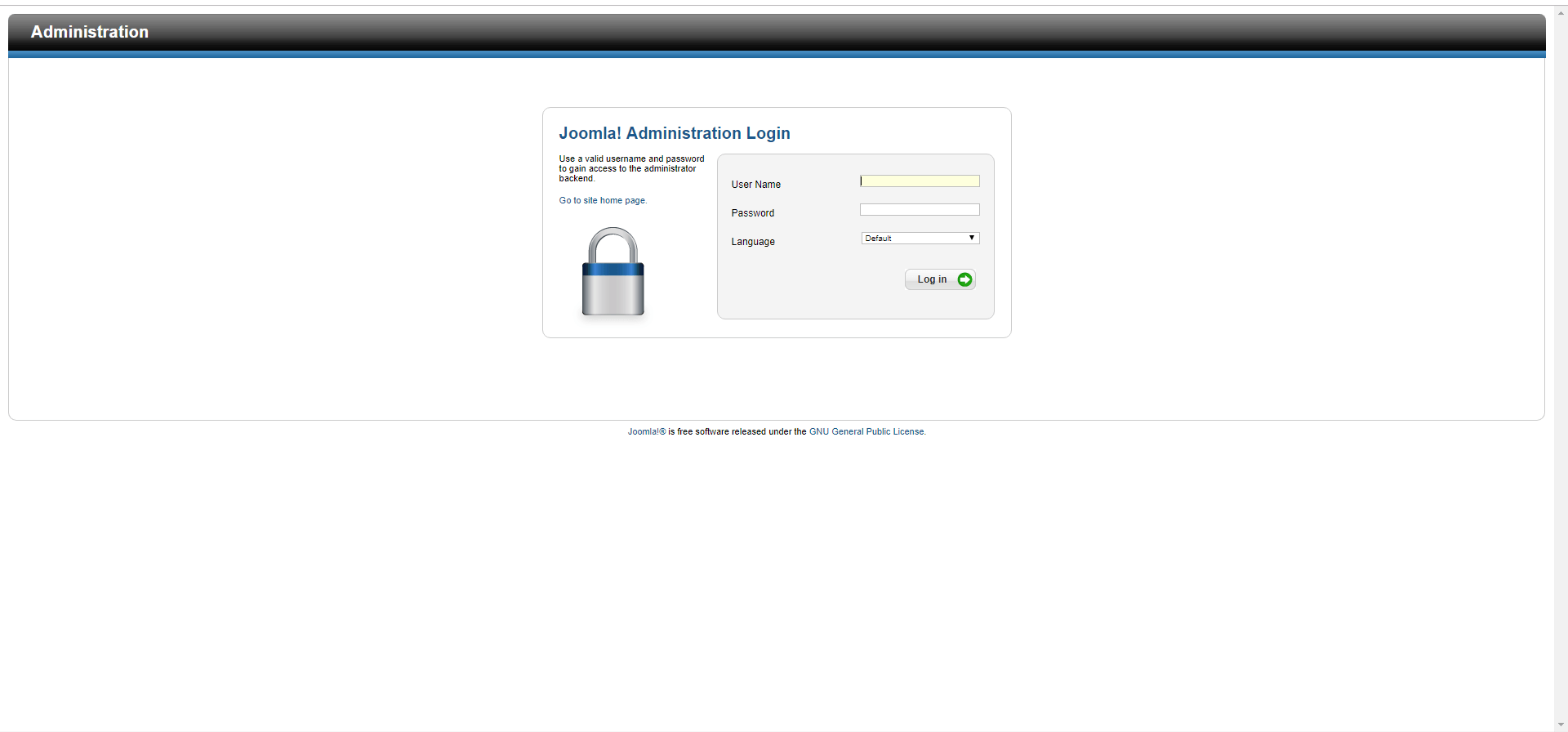 joomla version how to find version 2 5
