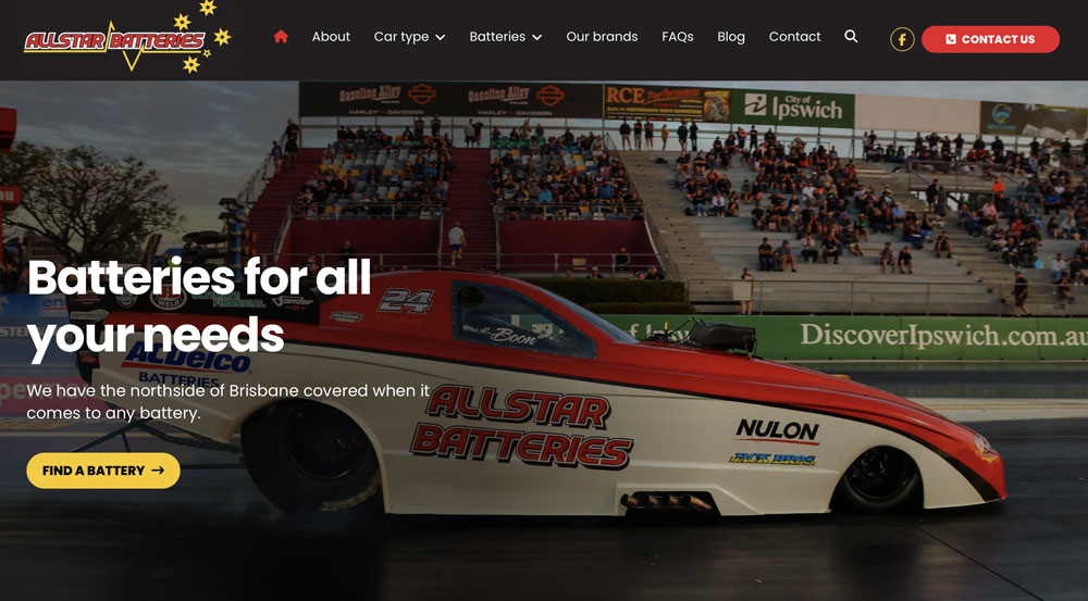 Allstar Batteries